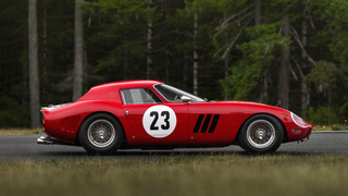 That Auction Record-Breaking 1962 Ferrari 250 GTO Is Worth More Than Its Weight in Gold